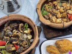 -天宝食坊·啫啫煲大排档(西华路店)