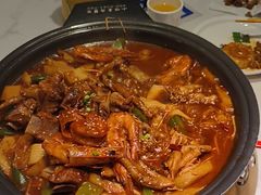 -徐记小怪兽肉蟹煲(中央大街店)