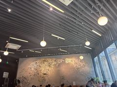 -汽车博物馆主题餐厅