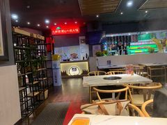 大堂-牛鲜胜·潮汕牛肉自助火锅(番禺市桥店)