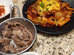 -安又胖韩国烤肉(美罗城店)