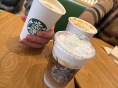 -星巴克(大连柏威年店)