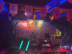 -夜火烤摊·东北烧烤酒场·老杨小黄鱼