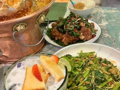 -浩海火烧云傣家菜(京广店)