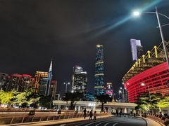 -海心沙亚运公园