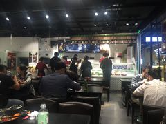 大堂-小山城麻辣香锅(新邻生活广场店)