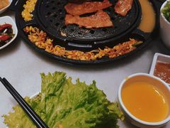 -韩宫宴炭火烤肉(昆山金鹰店)