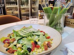 凯撒牛油果沙拉-get pizza意大利餐厅(凯德MALL店)