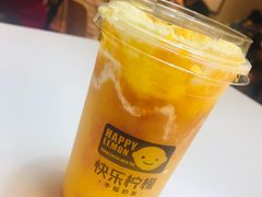 -快乐柠檬happylemon(日月光店)