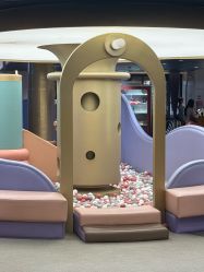 点击看大图 -奈尔宝·国风主题儿童乐园·亲子餐厅(豫园商城店)