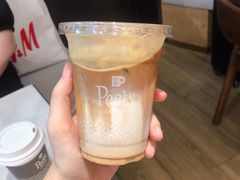 -Peet's Coffee皮爷咖啡(德基店)