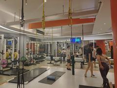 -MEGA BASE 健身馆(南山店)