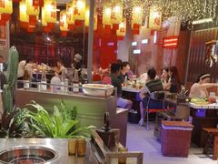 -朱光玉火锅馆(正弘城店)