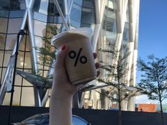 -% Arabica阿拉比卡咖啡(深圳湾万象城店)