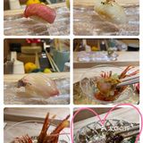 超赞的日料Omakase