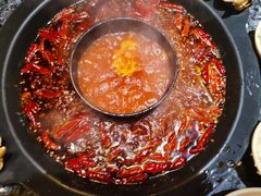 鸳鸯锅底-蜀大侠火锅(寰球文化地标·总府店)