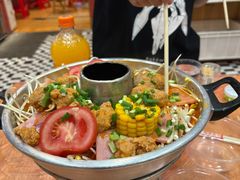 -王大乔泡椒米线·小火锅(星城天地店)