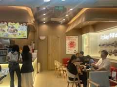 -DQ·蛋糕·冰淇淋(合生汇店)