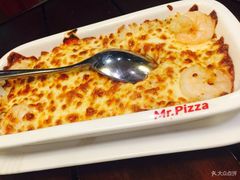 -Mr.Pizza米斯特比萨(盐城聚龙湖店)