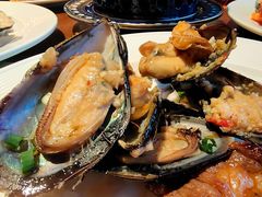 -岷山饭店-芝芝自助餐厅