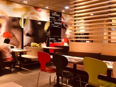 大堂-麦当劳(望京国际商业中心店)