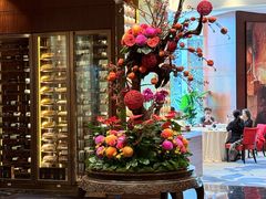 -香乐园·淮扬菜中餐厅·Shang Garden(福田香格里拉店)