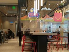 -麦当劳(北亭广场分店)
