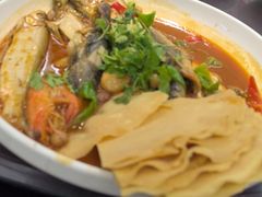 -文楼·淮扬菜·淮安早茶(河下古镇翔宇店)