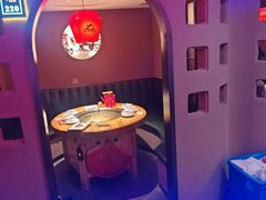 -山河屯铁锅炖鲜鹅·东北菜(开发区一店)