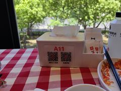 -西贝(东方路店)