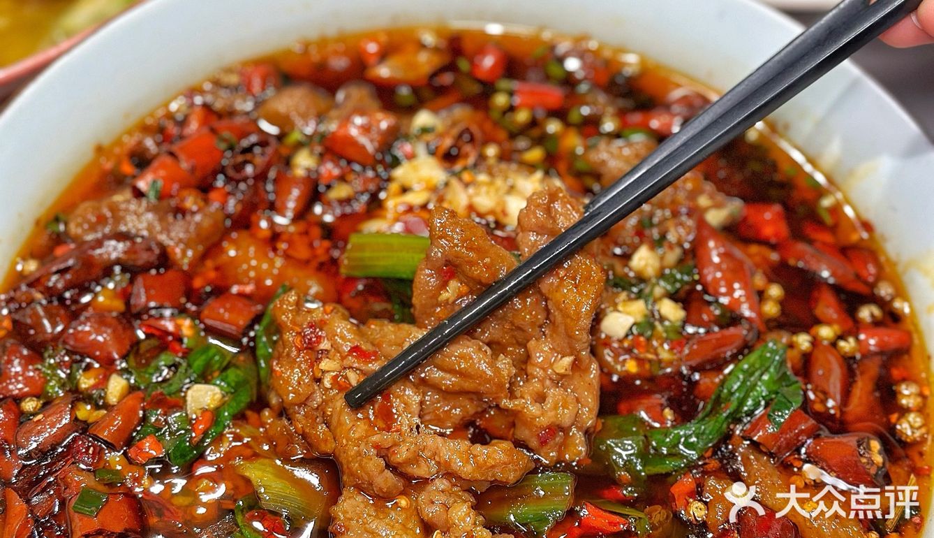 重庆滴！是谁还没去吃过这家乡村菜啊