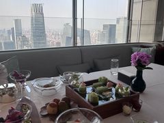 -北京柏悦酒店·锦庭餐厅Dining Room