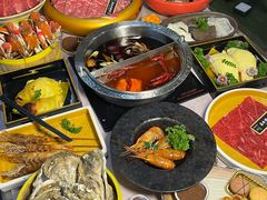 -一绪に寿喜烧自助(世茂广场店)