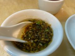 姜葱酱油-华哥新鲜猪精品美食
