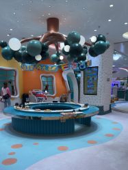 点击看大图 -奈尔宝家庭中心·亲子餐厅(苏州大悦城店)