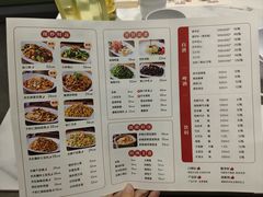 菜单-关东小院(瀛海环宇坊店)