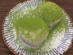 抹茶大福-羽至金时(柏威年店)