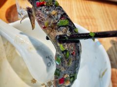 韭香肥泥鳅-周三的情书花园餐厅(江北店)