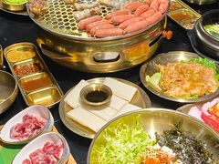 -东味北道熟成·炭火烤肉(九龙店)