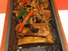 香椿豆腐-若蘭慈·无国界素食料理(欢乐海岸店)