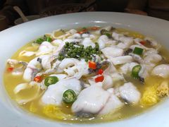 -青花椒花椒鱼(合生汇店)