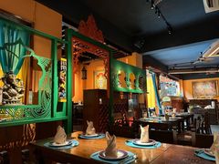 -甘尼仕印度餐厅爵士酒吧(阳春巷店)