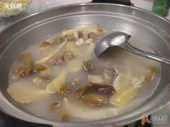 菌汤-海天一色海景自助餐厅(西港花园店)