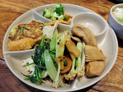 -素满香·Vegan食养自助(天一广场店)