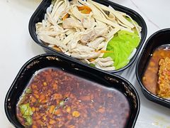 -浩海火燒雲傣家菜(芮欧百货店)