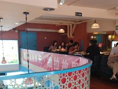 -撒拉花儿·新疆菜·清真(太阳宫店)