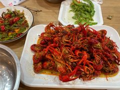 -百味手拨龙虾馆(愚园路店)