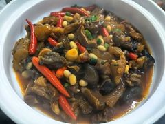 -院里寻菜·精致庭院菜(观沙岭店)