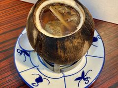 原只椰子炖竹丝鸡-達揚原味燉品(文明路店)