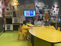 -杨梅红艺术教育(西安高新唐延教学中心)